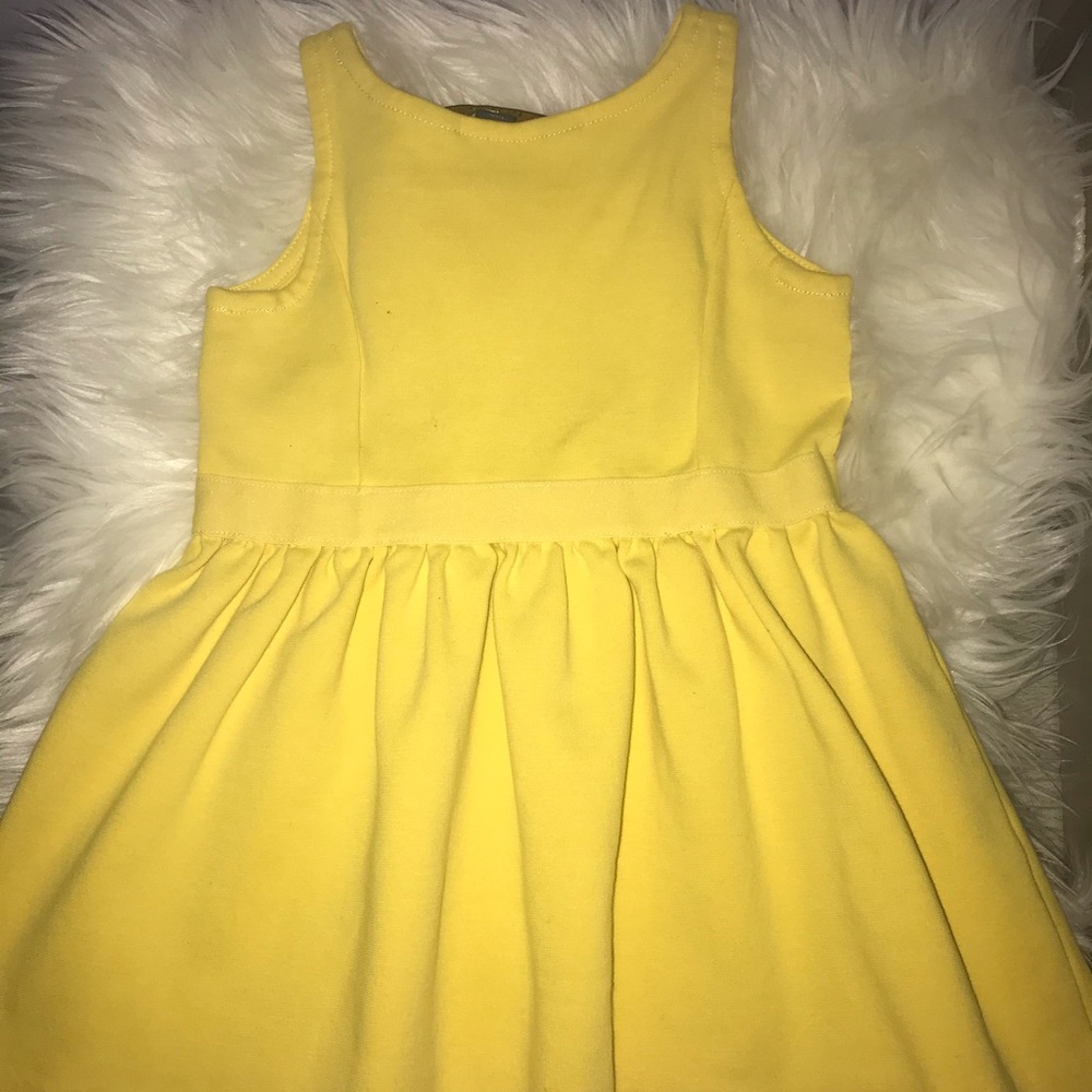 Toddler girl dress